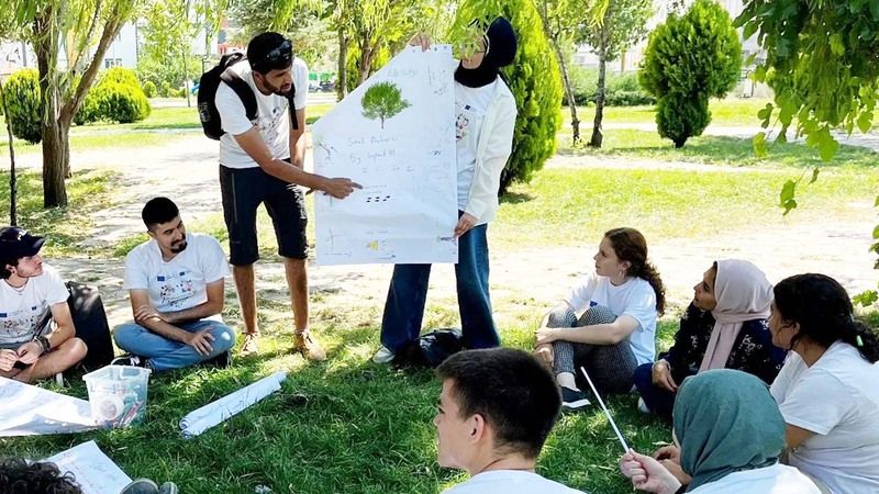 Yozgat’ta Gençler Çevre Bilincini SORGED ile Geliştiriyor!