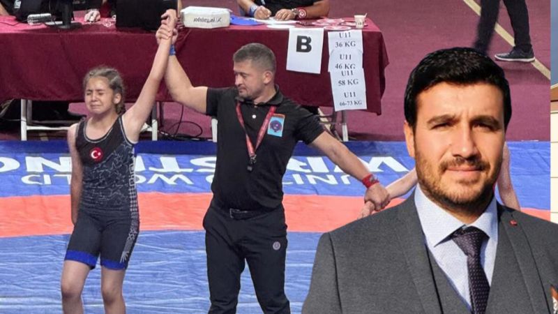 Yozgatlı Sporcu Zeynep Özer'den Büyük Başarı