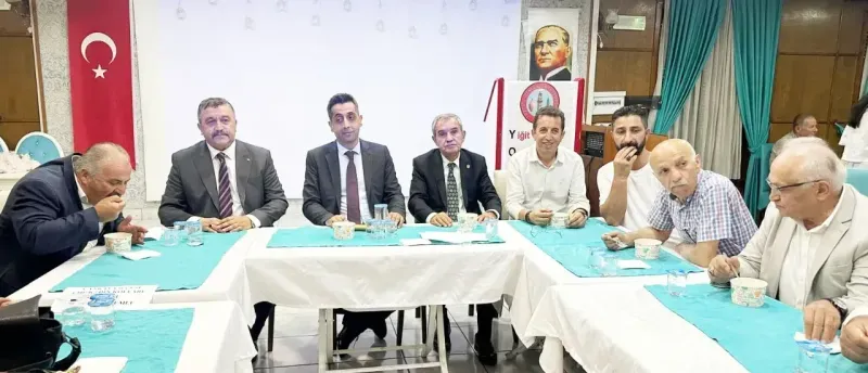 Dünyadaki Yozgatlılar'a Ankara'dan Aşureli Mesaj: bitsin artık bu Kerbela...