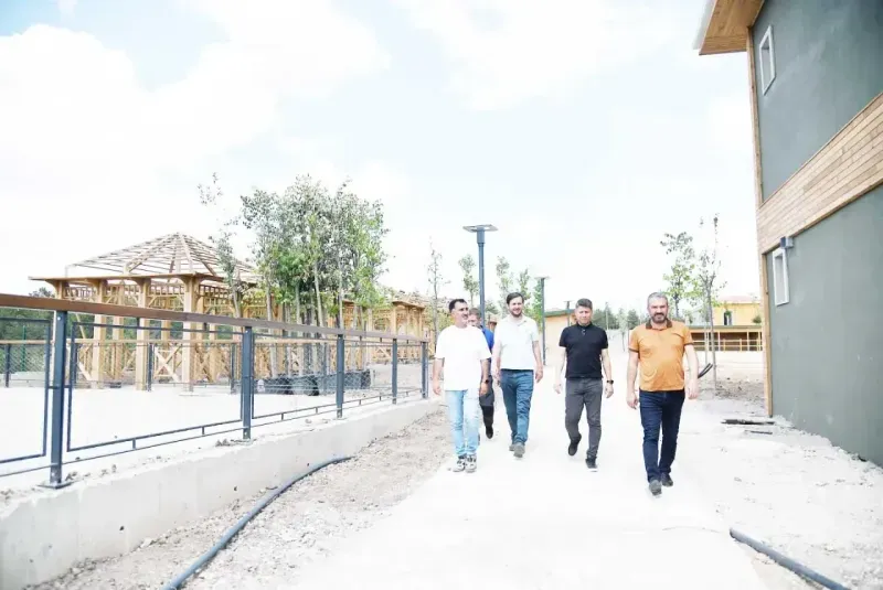 Millet Bahçesi Pursaklar’a Çok Yakışacak