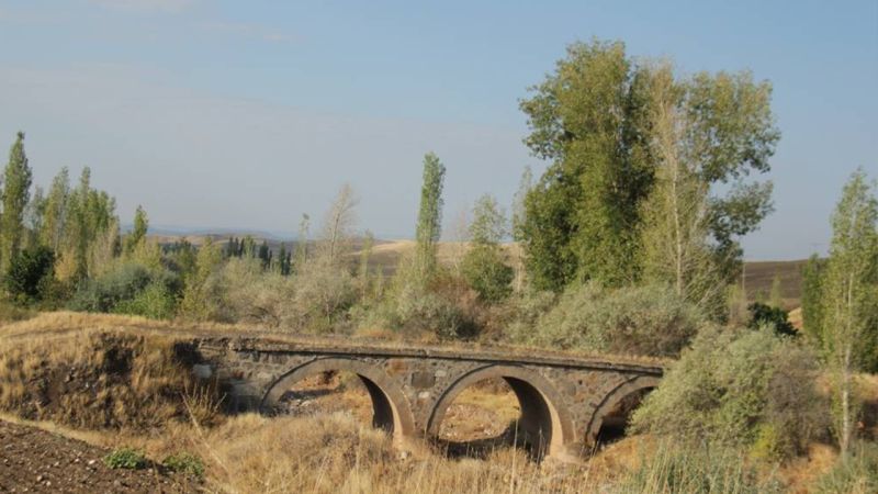 Yozgat’ın gezilecek tarihi yerleri nereler? Çalatlı Köyü (Büyük Nefes Köyü) Köprüsü hakkında bilgi