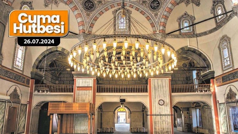 Cuma Hutbesi Yayımlandı: Cennet Vesilemiz, Aile Büyüklerimiz