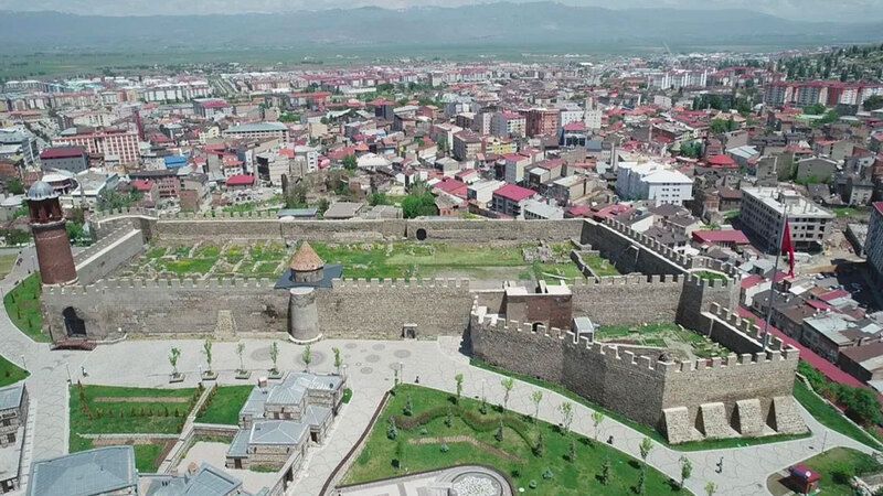 Erzurum Gezilecek Yerler