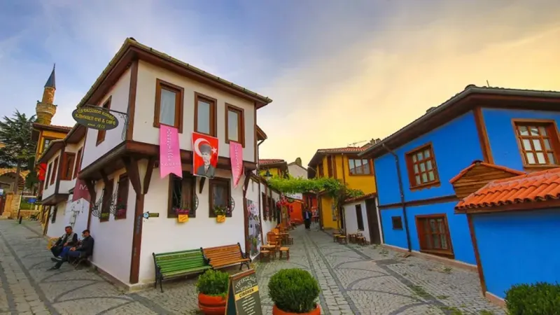 Eskişehir'de Gezilecek Yerler