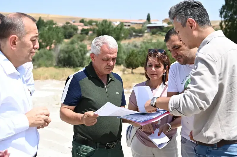 Başkan Şahin Gençlere Verdiği Sözü Tuttu: Drift Alanı Projesi Başlıyor