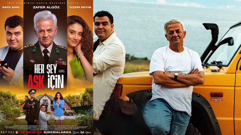 Her Şey Aşk İçin Filmi Konusu Ne? Ne Anlatıyor?