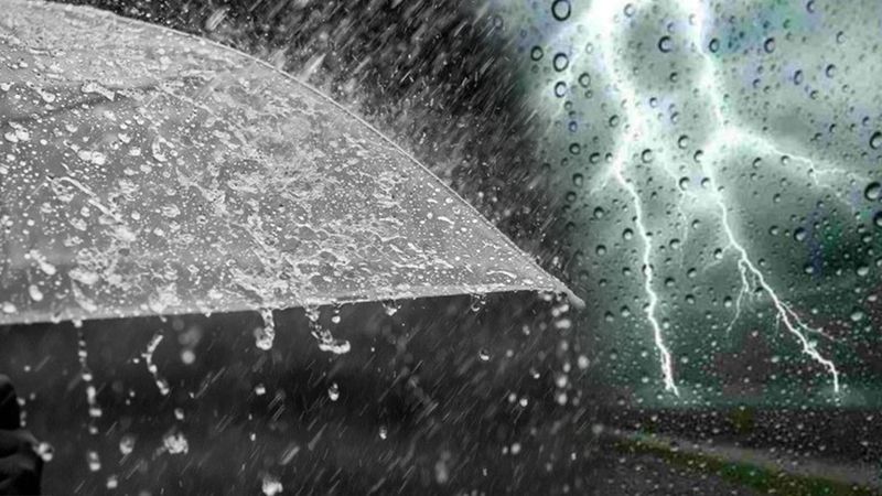 Meteoroloji Uyardı O Şehre Sağanak Yağış Uyarısı Verildi