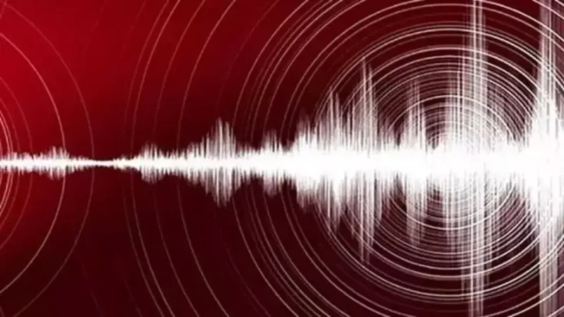 Son Dakika Deprem Gümüşhane Sallandı