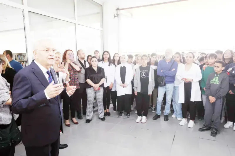 YKS’de tercih heyecanı Yenimahalle’den öğrencilere tercih desteği