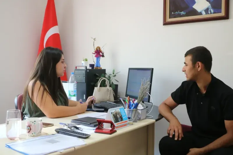Elmadağ Belediyesi’nden YKS Tercihleri için Öğrencilere Ücretsiz Destek