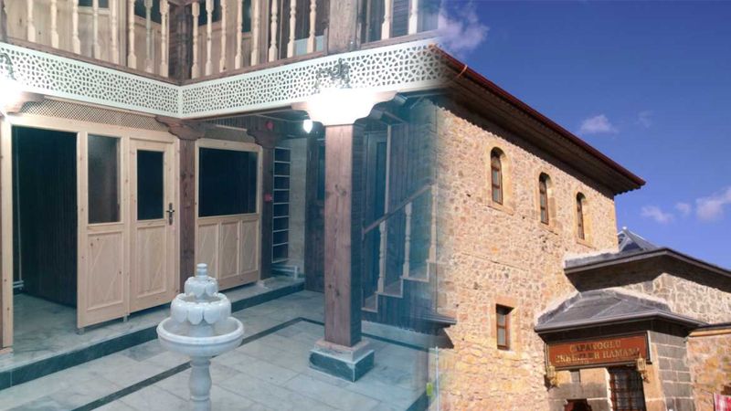 Yozgat'ta Hamam Var mı? Yozgat’ta Hamam Adresi ve Konum Bilgileri