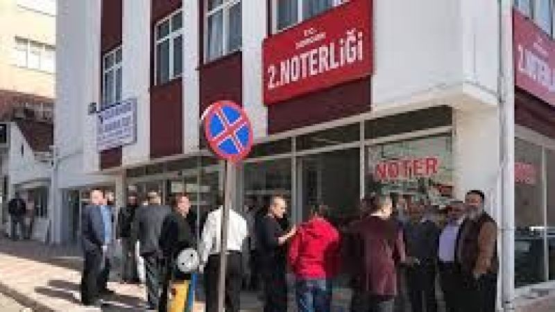Yozgat’ta noter nerede bulunur? Yozgat 2. Noter nerede, adres, irtibat numarası ve konum bilgileri nedir?