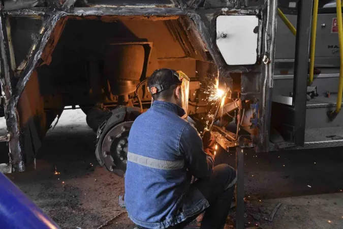 Ankara'nın EGO'u çok büyük: eskiyi yeniye dönüştüren hareket