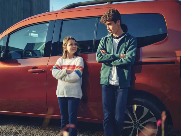 Yozgatlı'nın hem ticari hem de arazi aracı. Yeni Renault Kangoo Multix satışa sunuldu