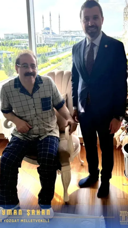 AK Parti Yozgat Milletvekili Abdulkadir Akgül acil operasyon geçirdi! Yozgatlı milletvekilinin sağlık durumu nasıl?