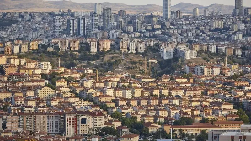 Ankara'nın O İlçesi İl Olabilir: O İlçede Evi Arsası Olan Yaşadı