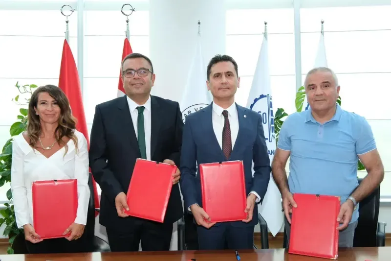 ASO'dan okul-sanayi işbirliği