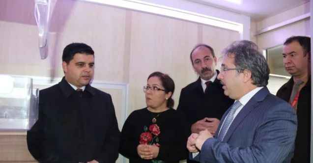 İlk 2 Günde Tomarza’da 120 Kadın Kanser Taramasından Geçti