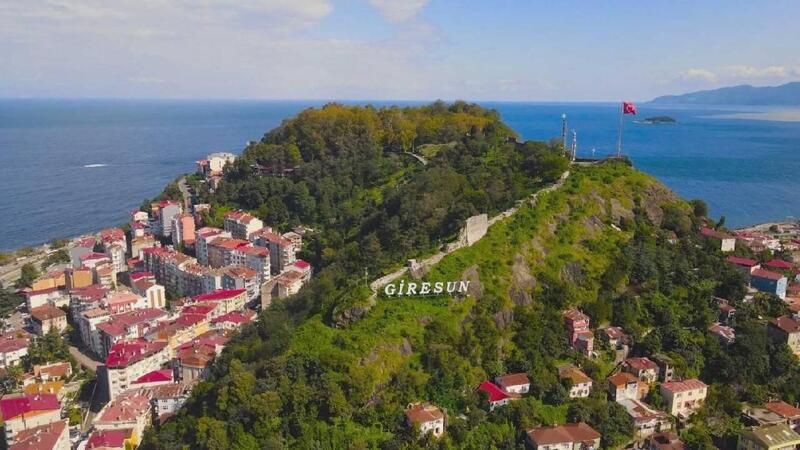 Giresun'da Gezilecek Yerler
