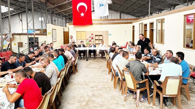 Başkan Arslan’dan Birlik Mesajı! Yozgat’ın Geleceği İçin Çalışıyoruz…