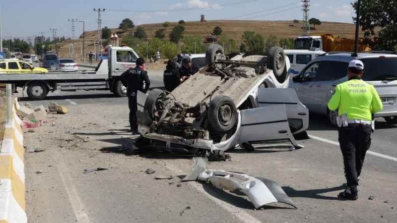 Yozgat'ın komşusunda acı kaza: bilanço ağır!