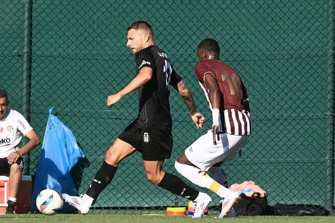 Bjk (Beşiktaş) Maçı Ne Zaman? 2024