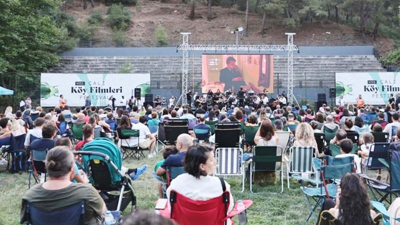 Yozgat Blues Türkiye'nin İlk Kamplı Film Festivalinde!