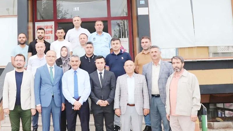 Yozgat Valisi Özkan Çekerek’te! Projeler Masaya Yatırıldı!