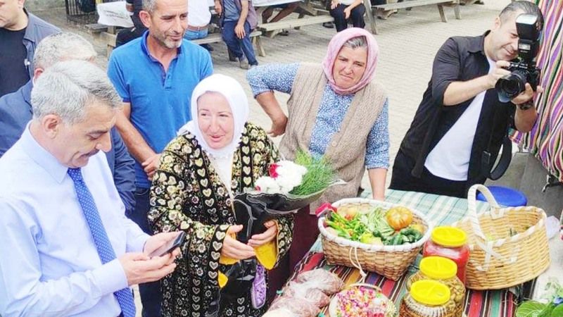 Yozgat’ta Asırlardır Yaşatılıyor! Vali Özkan’dan Anlamlı Ziyaret!