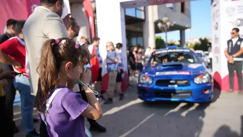 3 yıl aradan sonra yeniden düzenlendi Adrenalin dolu yarış