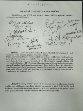 Memurlara Müjdeli Haber