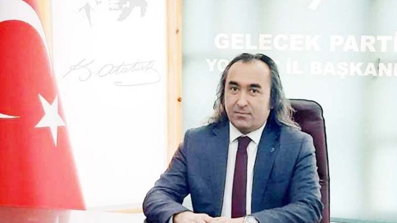 Yozgat'ta İl Başkanı tepki gösterdi: "Sadece bizim değil, sizin de göreviniz"