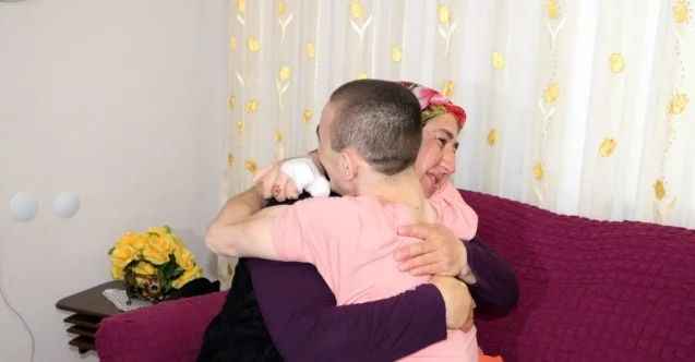 İHA duyurmuştu, o annenin hayali gerçek olacak