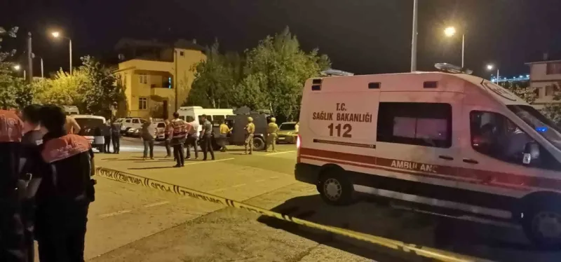 Yozgat'ın komşusunda yine işler karıştı! Havaya rastgele ateş açtılar sonra...
