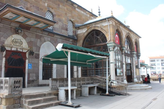 Yozgat Çapanoğlu Büyük Camiinde Kur’an Kurslarına Yoğun ilgi