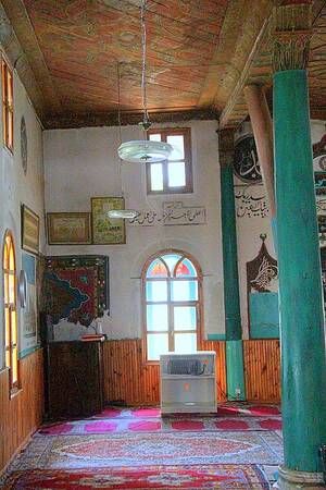 Yozgat’ın tarihi camileri nerede bulunuyor?Şefaatli –Paşaköy Tokmak Paşa Camii'ne nasıl giderim? Konum ve bilgileri…