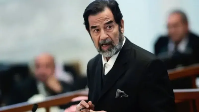 Saddam Hüseyin Neden ve Nasıl Öldü?