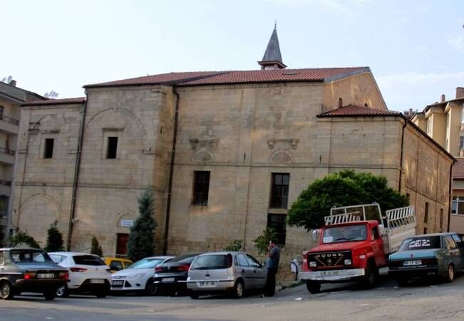 Yozgat’ın tarihi camileri nerede bulunuyor? Fatih Camii'ne nasıl giderim? Konum ve bilgileri…