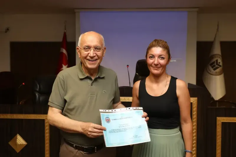 İç Anadolu Belediyeler Birliği’nden personele eğitim