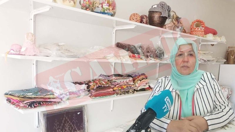 Yozgat’ta 18 Yıldır Faaliyette! Kadınlara Rehber Oluyor!