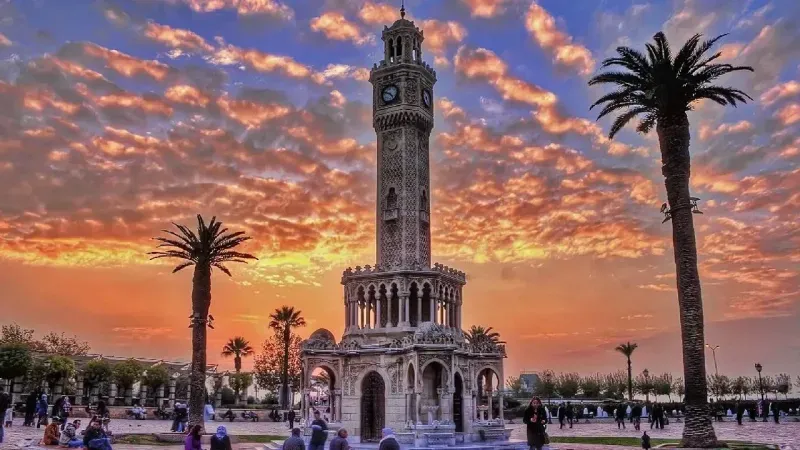 İzmir'de Gezilecek Yerler