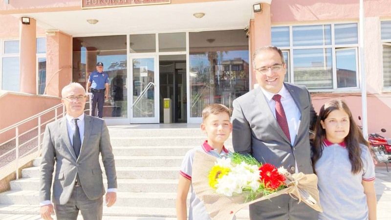 Yozgat'tan Manisa'ya: Kaymakam Dalak Görevine Başladı!
