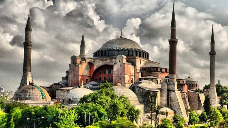 İstanbul'da Gezilecek Yerler