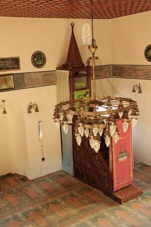 Yozgat’ın tarihi camileri nerede bulunuyor? Yozgat Musa Ağa Camii'ne nasıl giderim? Konum ve bilgileri…