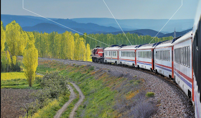 Elazığ Harput, Bitlis Tatvan Turistik Tren Seferi