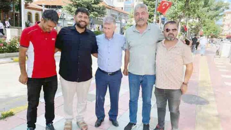 Yozgat'ta taraftarlar birleşti!
