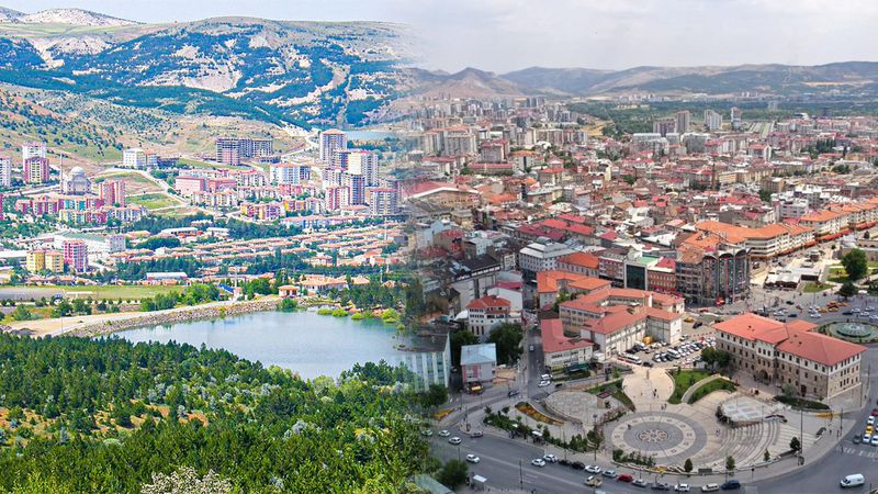Yozgat-Sivas Arası Kaç Kilometre? Yozgat’tan Sivas’a Nasıl Giderim, Kaç Saat Sürer, Yakıt Hesapla