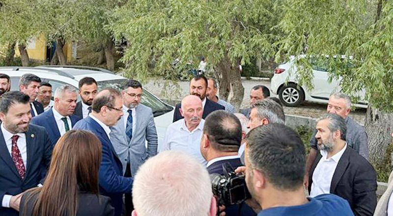 Yozgat'ta Çiftçilere 35 Milyon TL Destek: Sel ve Dolu Felaketi Sonrası Yardım Eli Uzatıldı