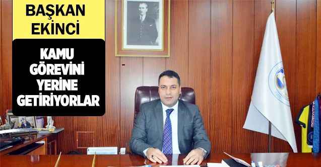 Sorgun Belediye Başkanı Ekinci; 10 Ocak Çalışan Gazeteciler Gününü Unutmadı