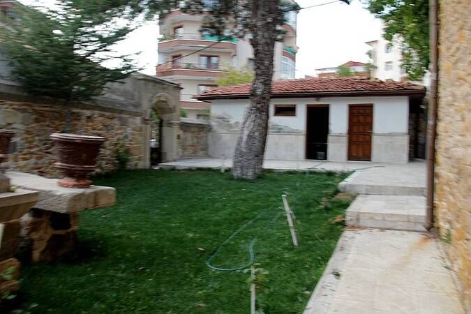 Yozgat’ın tarihi camileri nerede bulunuyor? Cevahir Efendi Camii'ne nasıl giderim? Konum ve bilgileri…
